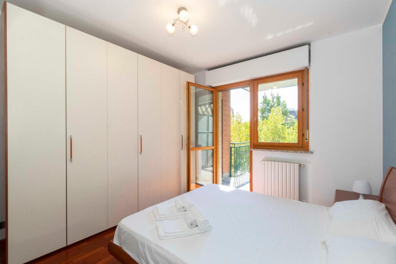 Cozy&Spacious Apt 2 Min Walk From The Tram Stop! Apartment Torino Exterior foto