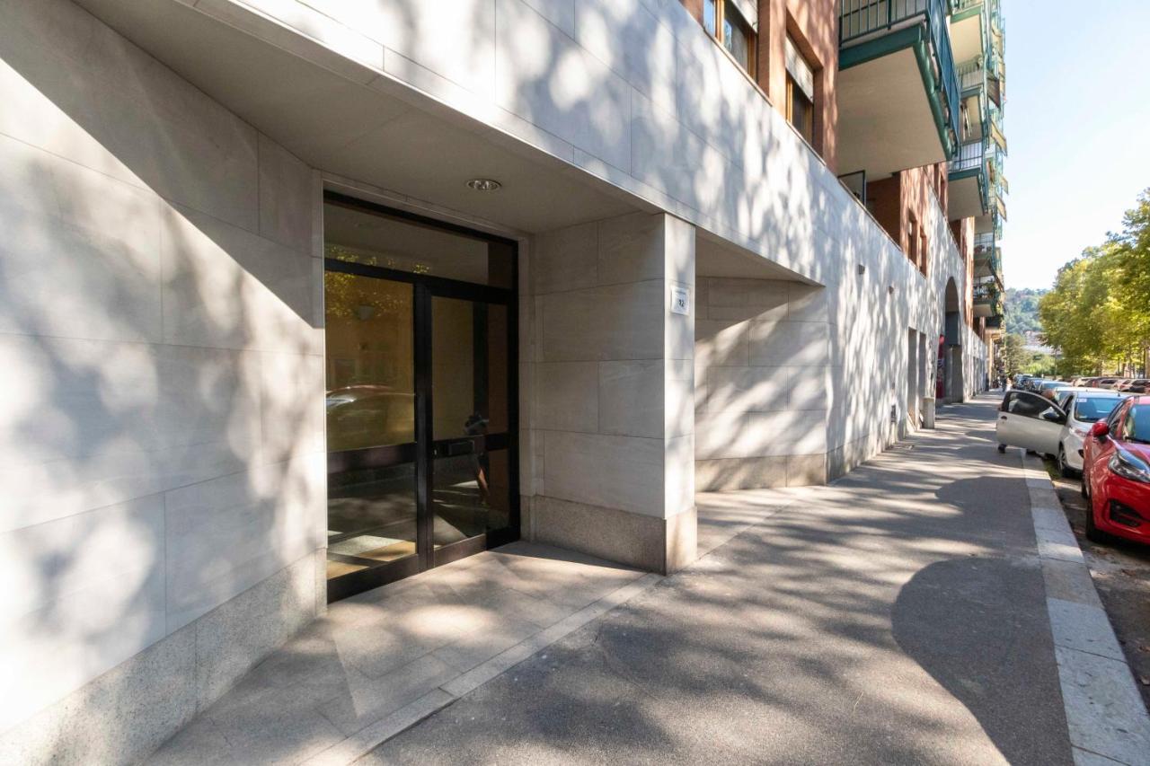 Cozy&Spacious Apt 2 Min Walk From The Tram Stop! Apartment Torino Exterior foto