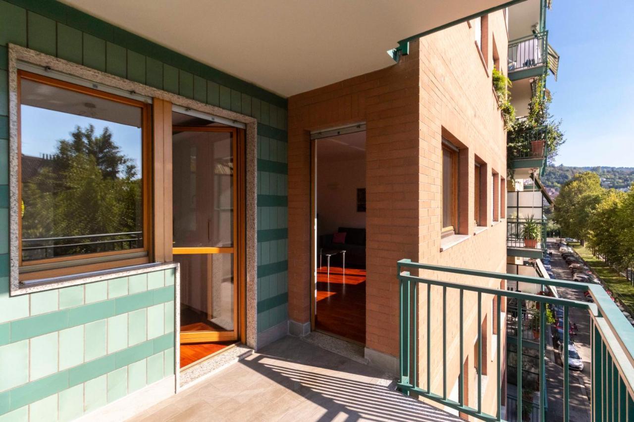 Cozy&Spacious Apt 2 Min Walk From The Tram Stop! Apartment Torino Exterior foto