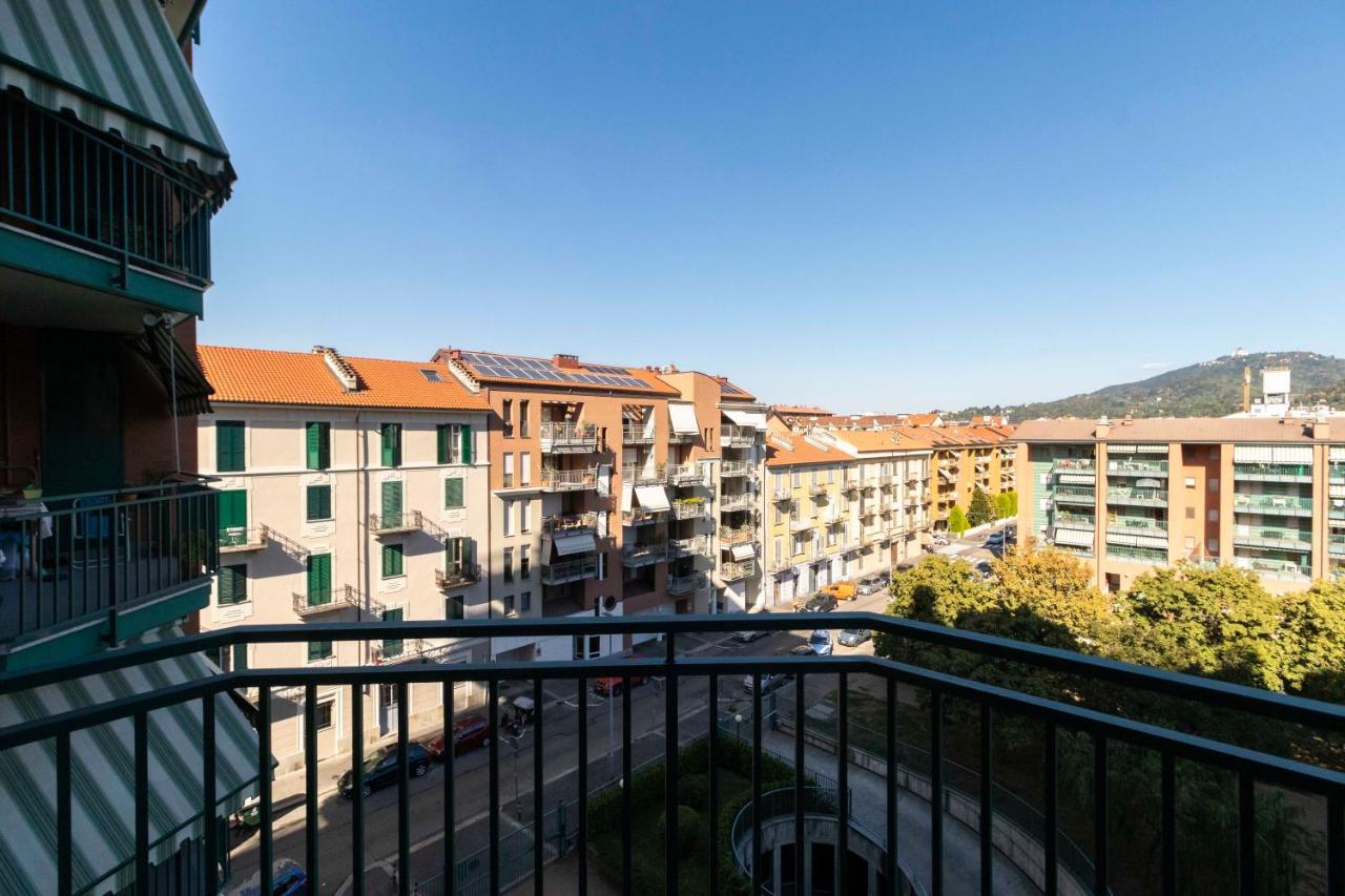 Cozy&Spacious Apt 2 Min Walk From The Tram Stop! Apartment Torino Exterior foto