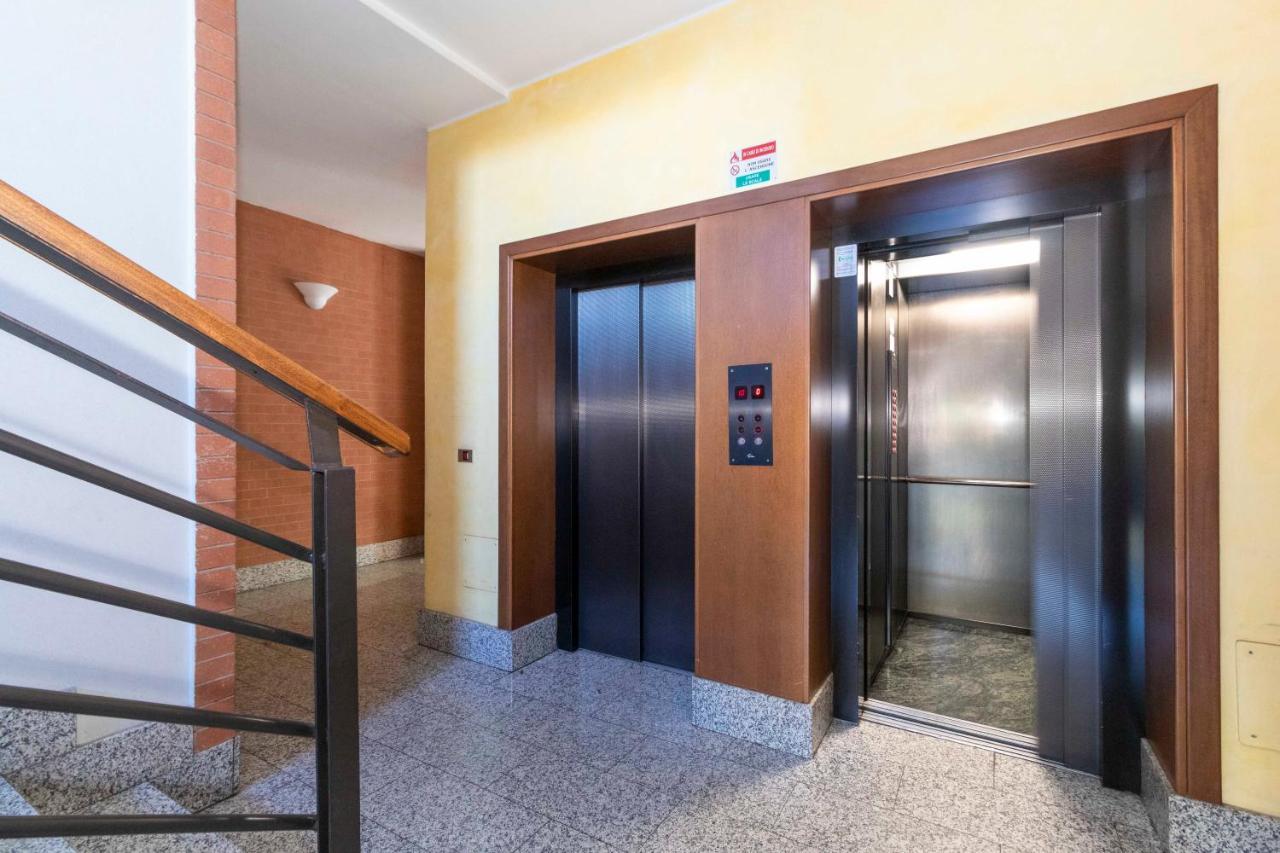 Cozy&Spacious Apt 2 Min Walk From The Tram Stop! Apartment Torino Exterior foto